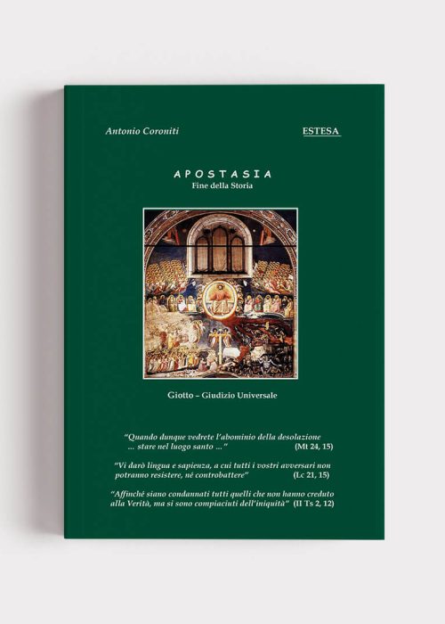 Apostasia ESTESA
