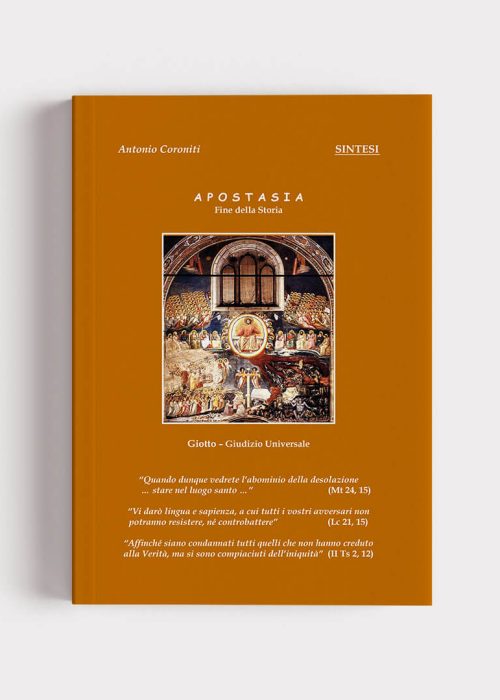 Apostasia SINTESI